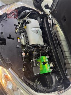 تۆیۆتا یارس